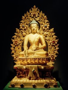 アビジュナラージャ、彫刻、18世紀 作： Unbekannt