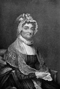 アビゲイルアダムス1744-1818、ジョンアダムス大統領の妻、18世紀1908 作： Unbekannt