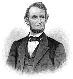 エイブラハムリンカーン、アメリカ合衆国第16代大統領、1900年