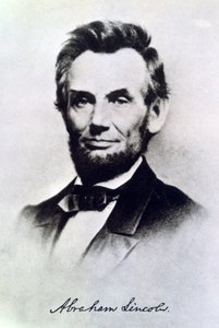 アブラハムリンカーン、アメリカ大統領、c1865