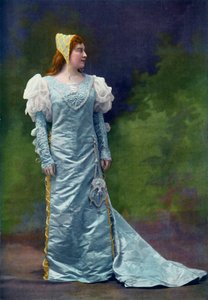 国立アカデミー。 -L. Grandjeanさん。 -Desdemoneの役割。 -オセロ、1904。