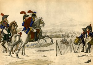 第III幕シーンVI-5万人のオーストリア人...ああ、美しい漁獲、1805年、1921年。 作： Unbekannt