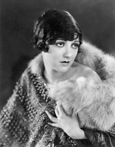 女優エレノア・フェア（アメリカ、1926年頃）（モノクロ写真 作： Unbekannt
