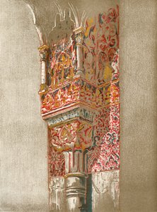 色の実際の状態、1907年。 作： Unbekannt