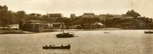アデン、c1918-c1939。 作： Unbekannt
