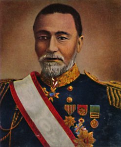 提督グラフトーゴ1847-1934、1934。 作： Unbekannt