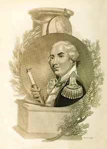 コリングウッド提督、1748-1810、1816。 作： Unbekannt