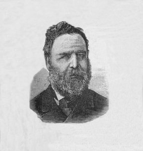 シーモア提督、その後オルスター卿、c1882-85 作： Unbekannt