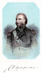 チャールズジョンネイピア提督1786-1860年、19世紀 作： Unbekannt