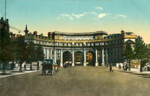 アドミラルティアーチ、ロンドン、c1915。 作： Unbekannt