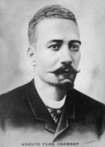 アドルフォフロールクロンベット、c1910
