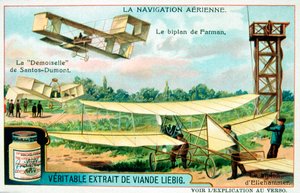 航空ナビゲーション、c1910 作： Unbekannt