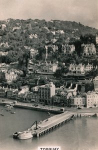 トーキーの空撮、1939 作： Unbekannt