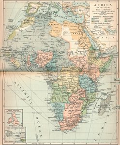 アフリカ政治、1902年、1903年
