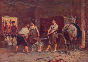 カロデン後：反乱の狩猟、1905