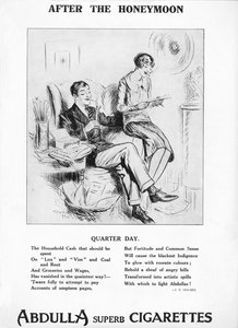 ハネムーンの後-四半期の日、1927