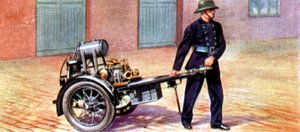 空襲予防策、タバコカード、イギリス、1938 作： Unbekannt