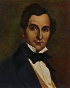 アルバート・ローツィング1801-1851。 -Souchay、1934年による絵画。 作： Unbekannt