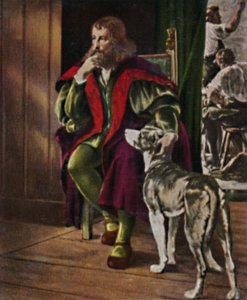 アルブレヒト・デューラー1471-1528。 -グロスによる絵画、1934年。 作： Unbekannt