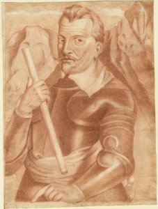 アルブレヒト・フォン・ヴァレンシュタイン1583-1634、1630 作： Unbekannt