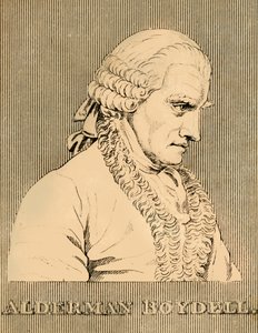アルダーマンボイデル、1720年から1804年、1830年。 作： Unbekannt
