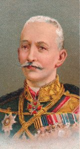 アレクセイアレクゼービッチブルシロフ1853-1926ロシア将軍、1917年 作： Unbekannt
