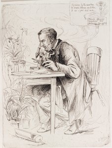 アレクサンダー・ディクソン（植物学者 作： Unbekannt