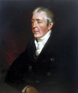 アレキサンダー・ナスミス（歯科医） 1840年代頃 アン・ギブソン・ベネットによる1858年の油彩・キャンバスの肖像画、アンドリュー・ゲッデスRAによるオリジナルの油彩の後に制作された。