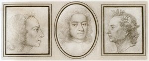 アレクサンドルポープ、イギリスの詩人および風刺作家、18世紀1906