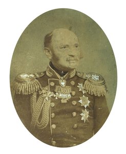 Alexei Illarionovich Filosofov 1800-1874、1850-1860s 作： Unbekannt