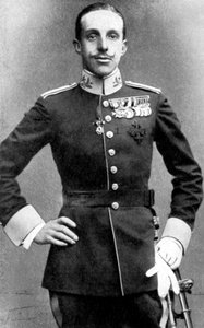 アルフォンソXIII 1886-1941、スペイン国王 作： Unbekannt