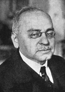 アルフレッドアドラー1870-1937、オーストリアの精神科医 作： Unbekannt