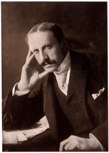 アルフレッドミルナー、第1子爵ミルナー、イギリスの政治家、c1900 作： Unbekannt