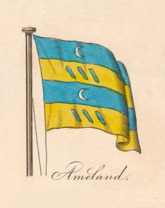 アーメランド、1838 作： Unbekannt