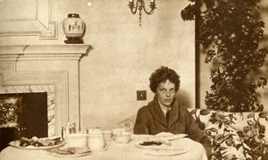 アメリアイアハート、1928年、1935年。