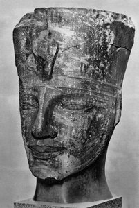 アメンホテプ3世紀元前1390年、紀元前1352年、古代エジプトのファラオ、1936年
