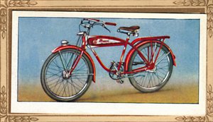 アメリカの自転車、1939 作： Unbekannt