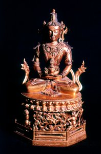18世紀の阿弥陀仏 作： Unbekannt