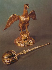 アンプラとスプーン、1953 作： Unbekannt