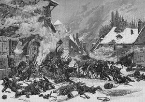ヴィレセクセルの戦いにおける事件、1902