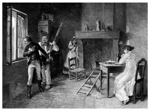 白恐怖事件、1815、1895 作： Unbekannt