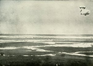 ソンムに対する歩兵攻撃、1919年。 作： Unbekannt