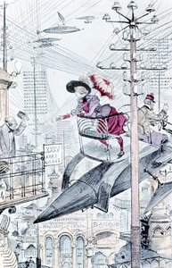 1953年、1883年の世界観 作： Unbekannt