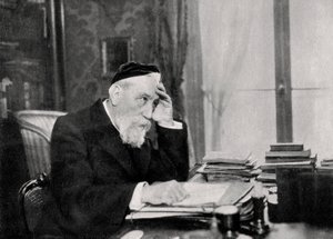アナトールフランス、フランスの作家、1903年 作： Unbekannt
