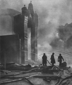 そして戦いの熱。19411942