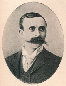 アンドリューブラック、1895 作： Unbekannt