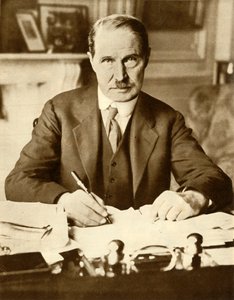 アンドリューボナー法、1922年、1935年。 作： Unbekannt