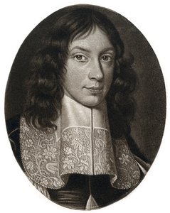 アンドリューマーベル、イギリスの形而上学的詩人、17世紀、1899年 作： Unbekannt