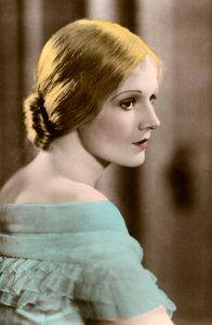 アン・ハーディング1901-1981、アメリカの女優、20世紀 作： Unbekannt