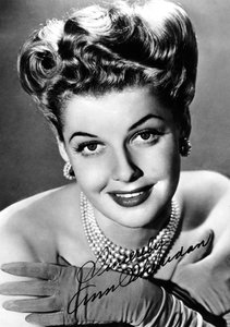 アンシェリダン1915-1967、アメリカの女優、c1930s-c1940s 作： Unbekannt